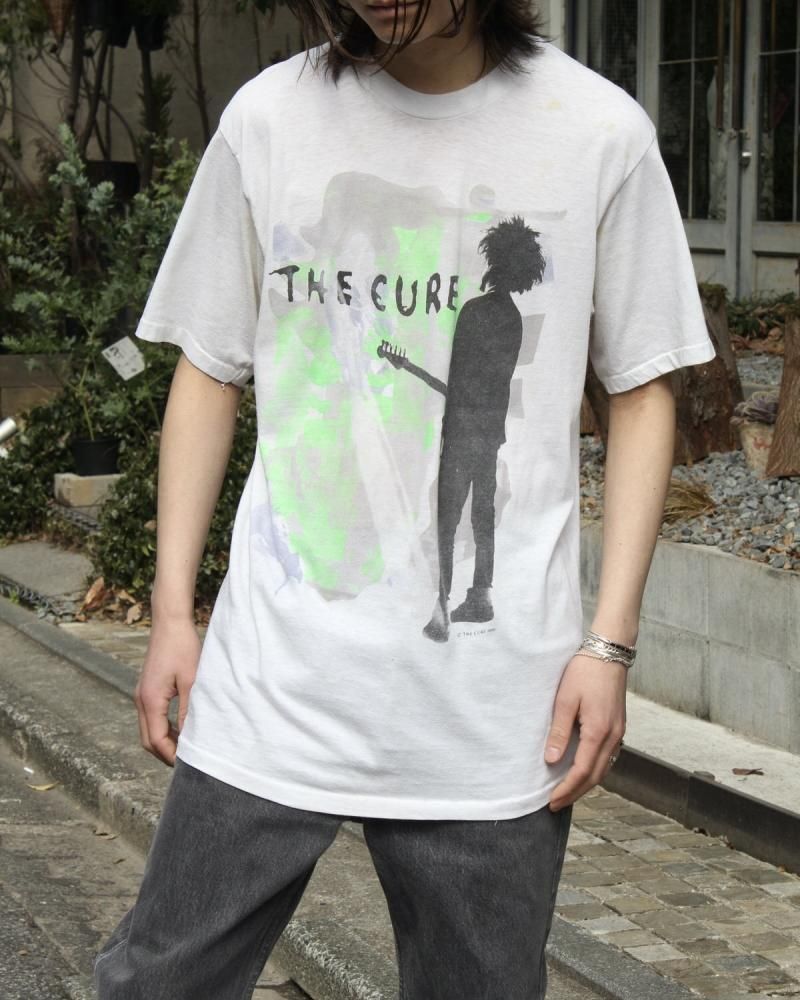 キュアー ヴィンテージ T シャツ 【The Cure】【Boys Don't Cry
