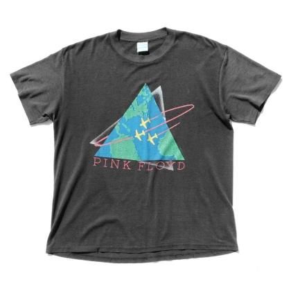 ピンク フロイド ヴィンテージ T シャツ【PINK FLOYD】【1987's