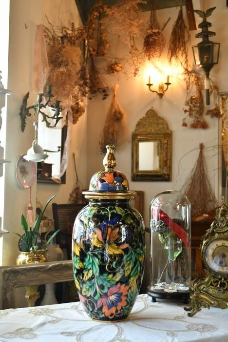 送料無料】【伝統美術工芸品】ミーナーカーリー 花瓶 ZA613