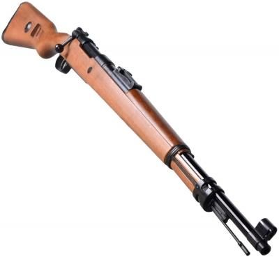 S&T Kar98k Another Ver. エアーコッキング リアルウッド エアガン