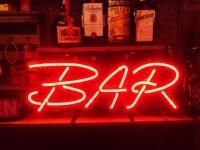 ⭐︎新品未使用⭐︎ SUNTORY ペンギンズバー ネオン看板 2026年最新