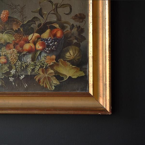 特大 油彩 フランスアンティーク 婦人画 大型 特大 油彩 フランス