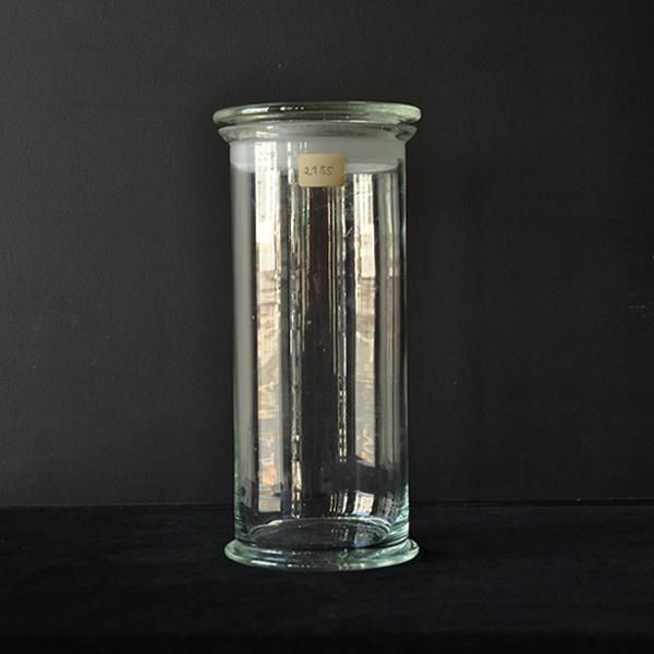 アンティーク標本瓶・3A/フランスアンティーク雑貨 ガラスボトル 大型