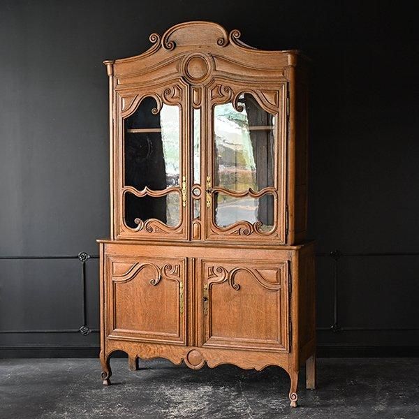 お値下げ再出品】アンティーク ルーバー シャビー フランス お値下げ再