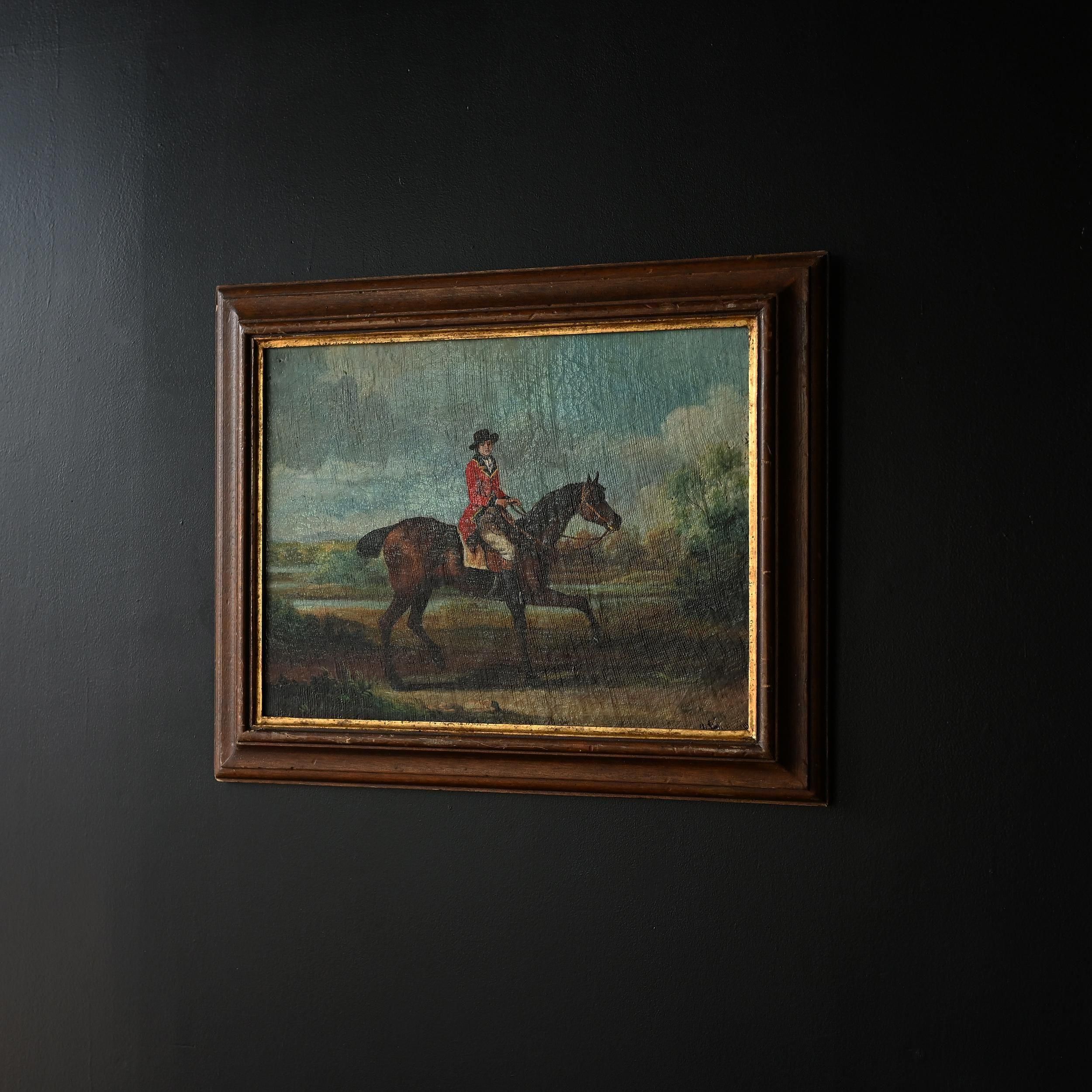 約150年前 フランスアンティーク 油絵 約150年前 フランスアンティーク