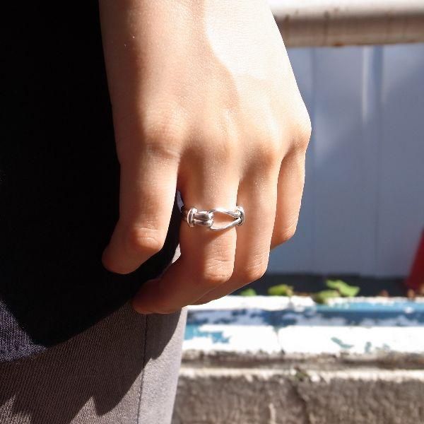 kensscratch 1part-ring R31 925シルバーリング 【公式通販】