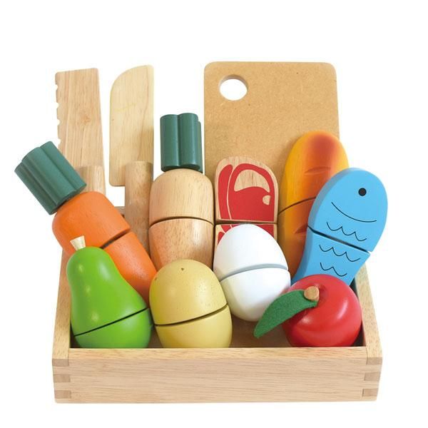 ままごとセット First Little Chef ファーストリトルシェフ | Ed.Inter