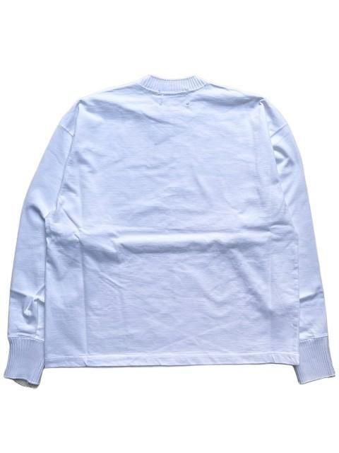 25ss新品 Perfect ribs パーフェクトリブス ALMTシャツ XL