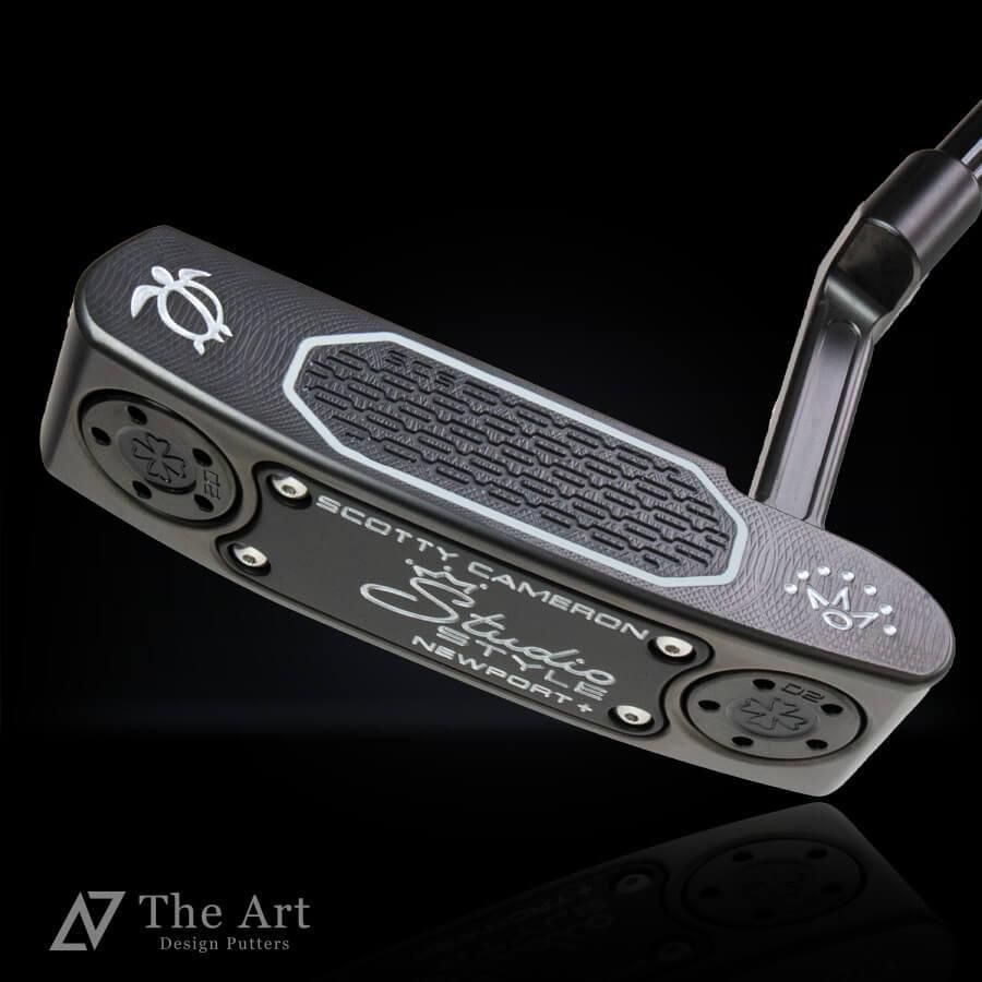 スコッティキャメロン (SCOTTY CAMERON) 2025 スタジオスタイル ニュー