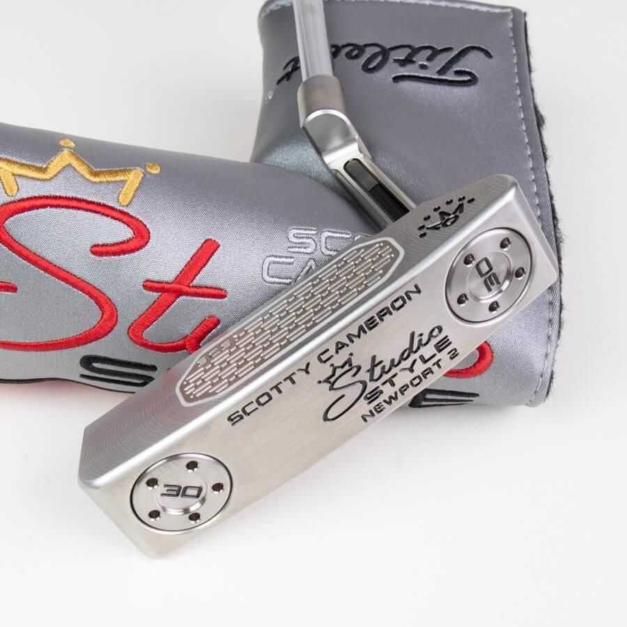 松山英樹プロ仕様カラーリング Hideki Matsuyama スコッティキャメロン