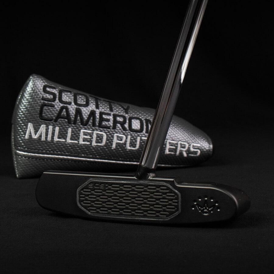 スコッティキャメロン 2025 ニューポート TS センターシャフト with