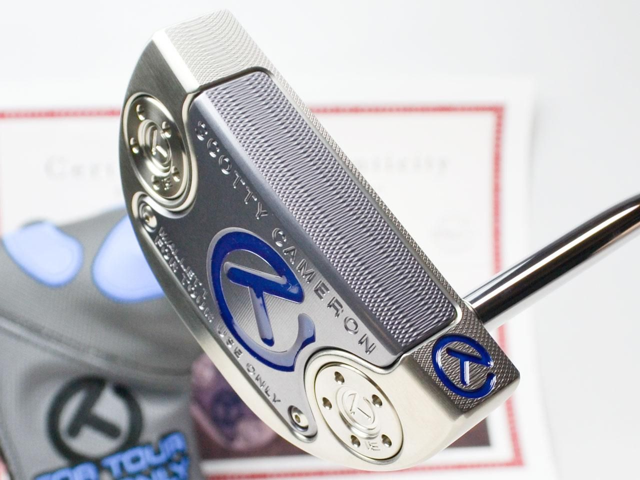 スコッティキャメロン サークルTボールマーカー 限定品 スコッティ