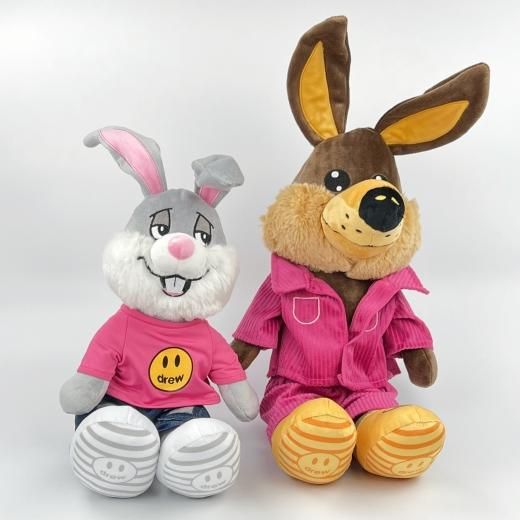 drew house ウサギ ぬいぐるみ