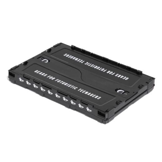 HUMAN MADE (ヒューマンメイド) / CONTAINER 30L / BLACK - GANGSTA