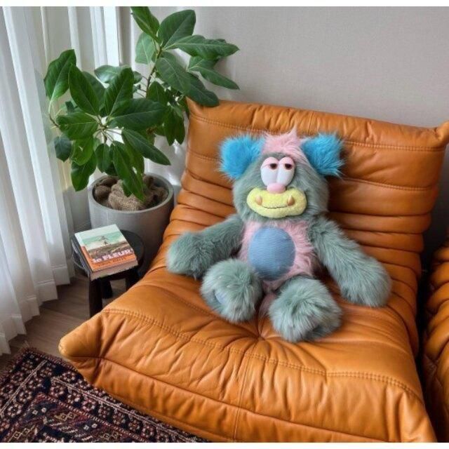 VERDY / VISTY PLUSH DOLL - GANGSTA MARKET 【ギャングスタ マーケット】