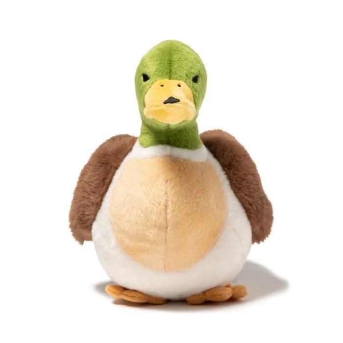 HUMAN MADE / DUCK STUFFED TOY - GANGSTA MARKET 【ギャングスタ