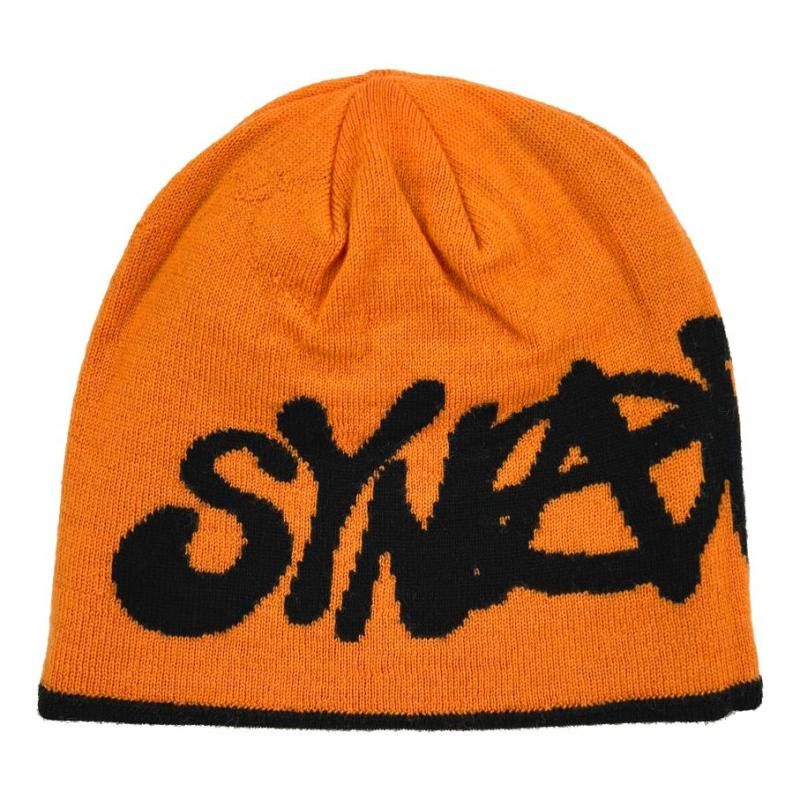 SYNA WORLD / REVERSIBLE SYNARCHY BEANIE - GANGSTA MARKET
