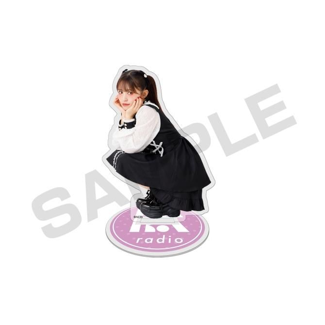 逢田梨香子 上海限定 ファンミーティング 缶バッジ ブロマイド