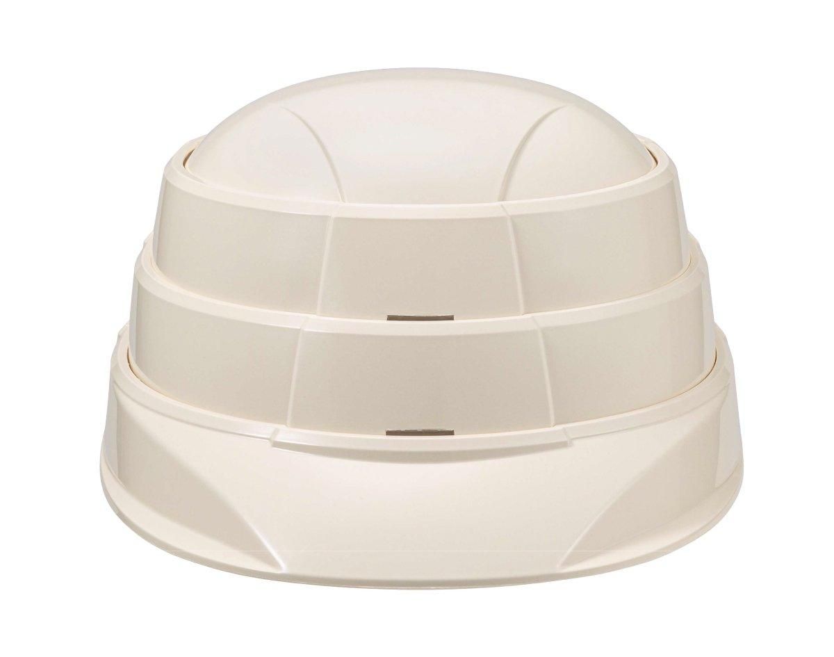 10個セット】防災用折りたたみヘルメット オサメット・エッグ Osamet