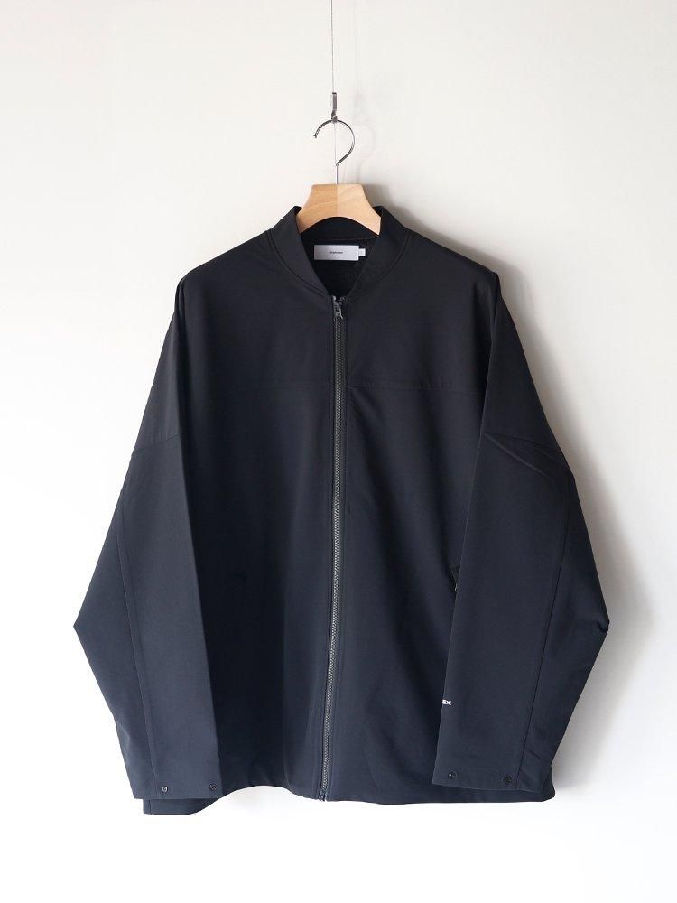 Graphpaper / PERTEX EQUILIBRIUM FRONT YOKE BLOUSON (BLACK