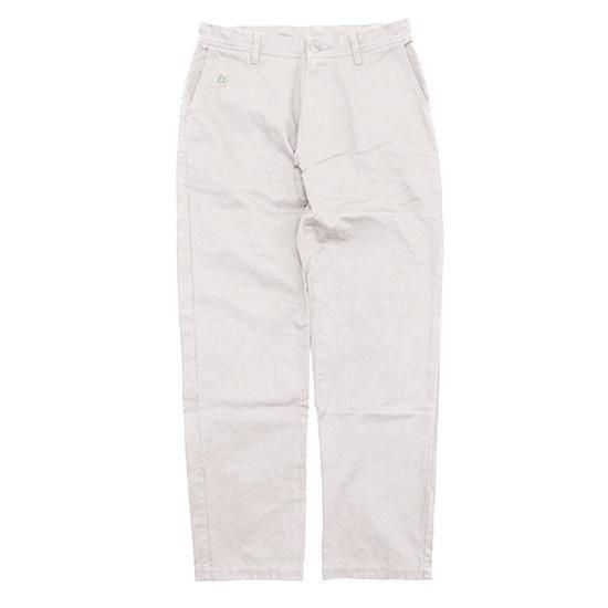 remilla レミーラ｜コードチノパンツ (アッシュベージュ)(定番チノパンツ)