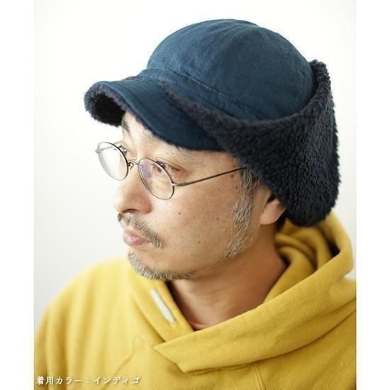 新品】remilla レミーラ ボア帽 黒R253433 remilla 2025秋冬物 ボア帽