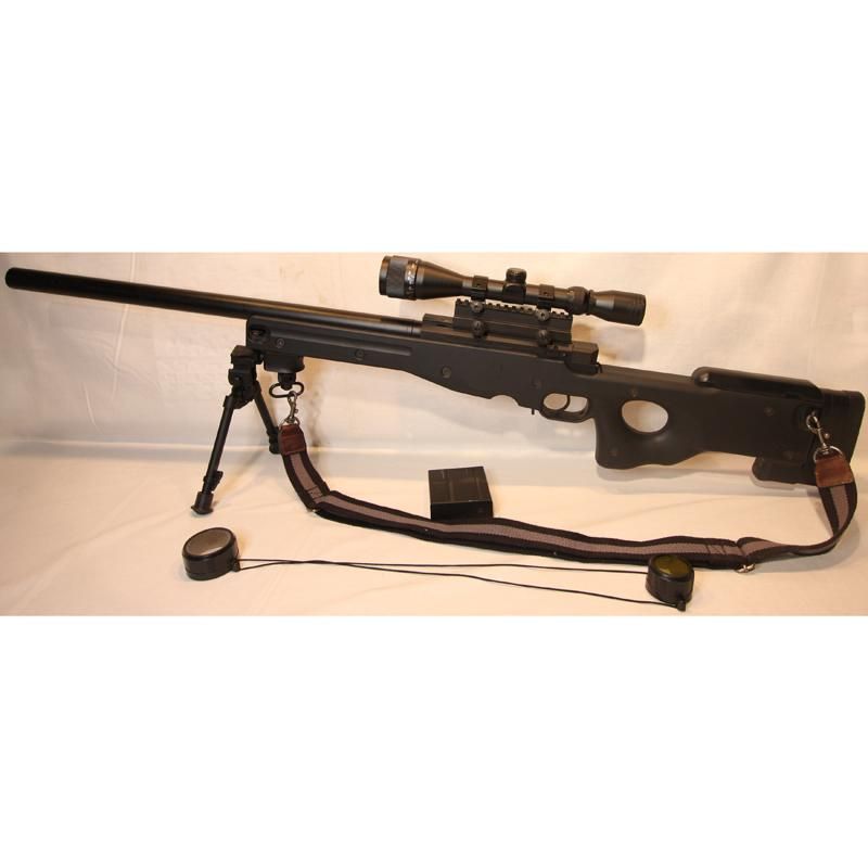 東京マルイL96AWS OD スコープ付き 中古・特価品】東京マルイ製L96 AWS