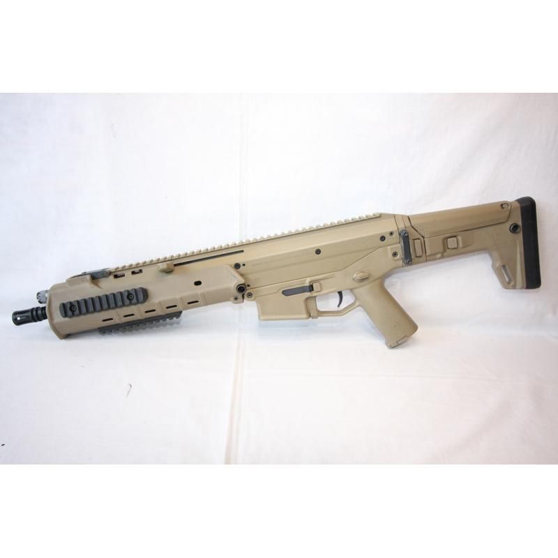 中古・特価品】MAGPUL-PTS製 MASADA ACR CQB FDE マガジン多数付属