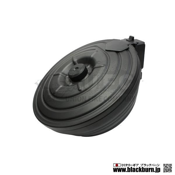 SR25 本体 C-MAG UFC製ドラムマガジン ジャンク SR25 本体 C-MAG UFC製