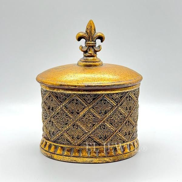 Dutch Style】オランダ-アンティーク調小物入れ｜インテリア雑貨専門店