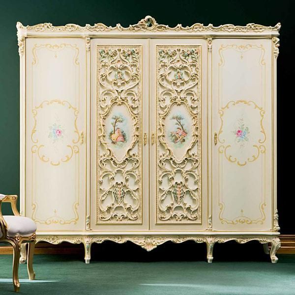 ブリアンツァ 飾り棚 イタリア輸入家具 アンティーク おしゃれ d2289