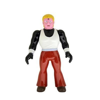 ファイブスタートイ キン肉マンソフビ キン肉マングレート テリーマンver