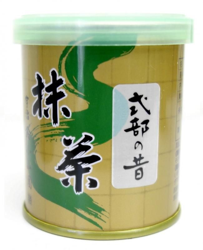 小倉山10缶さみどり3缶四方の薫5缶式部の昔3缶先陣の昔天王山1缶30g計