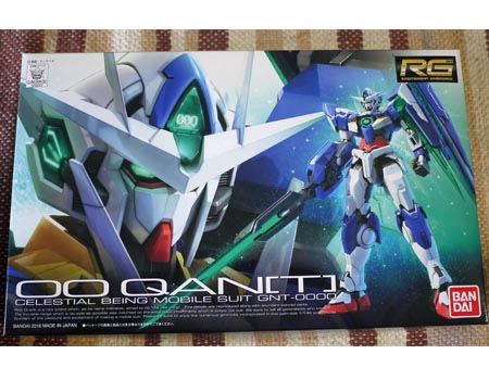 RG ガンプラまとめ売りダブルオー