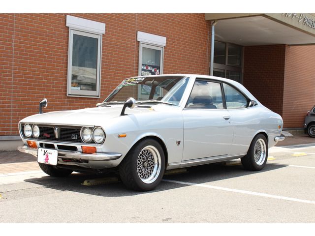 1/43 マツダ カペラ改 ロータリークーペ ワタナベ ホイール アルミ製深