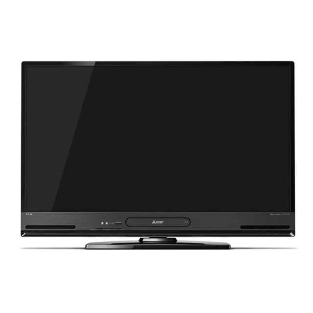 三菱REAL LCD-A26BHR3・500GBハードディスク内蔵の録画テレビ