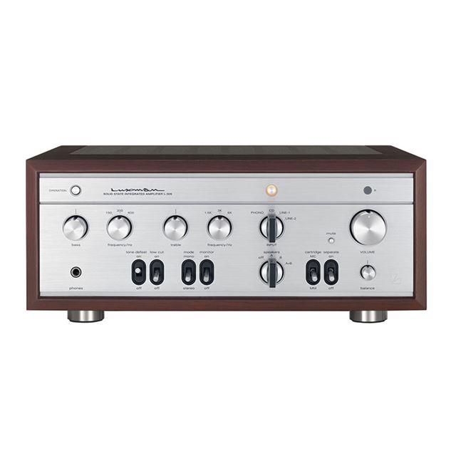 ジャンク LUXMAN L-45A プリメインアンプ ジャンク LUXMAN L-45A