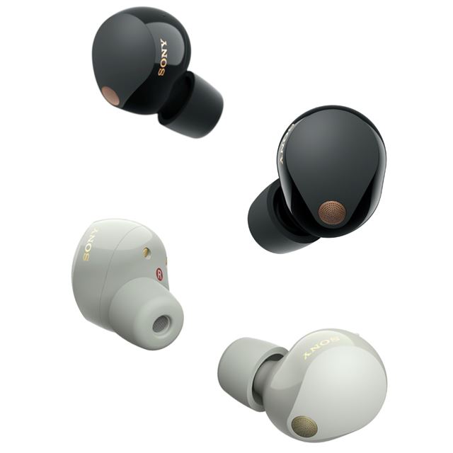 SONY WF-1000XM5 ワイヤレスイヤホン ホワイト SONY WF-1000XM5