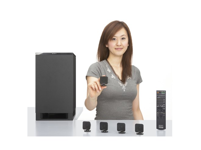 ソニー、シアターシステム「HT-IS100」など2機種 - 価格.com