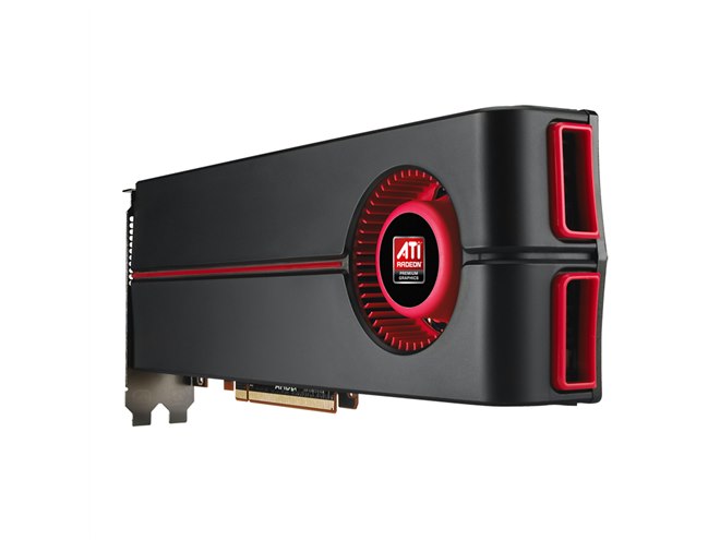 AMD、DirectX 11対応GPU「Radeon HD 5800」を発表 - 価格.com