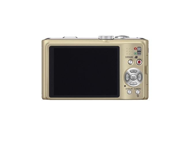 ☆美品 Panasonic LUMIX TZ10 コンパクトデジタルカメラ パナソニック