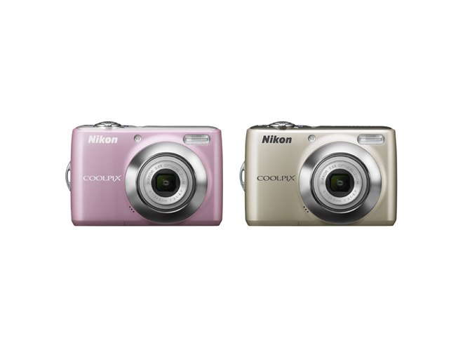 ニコン、「COOLPIX L」シリーズ新モデル2機種 - 価格.com