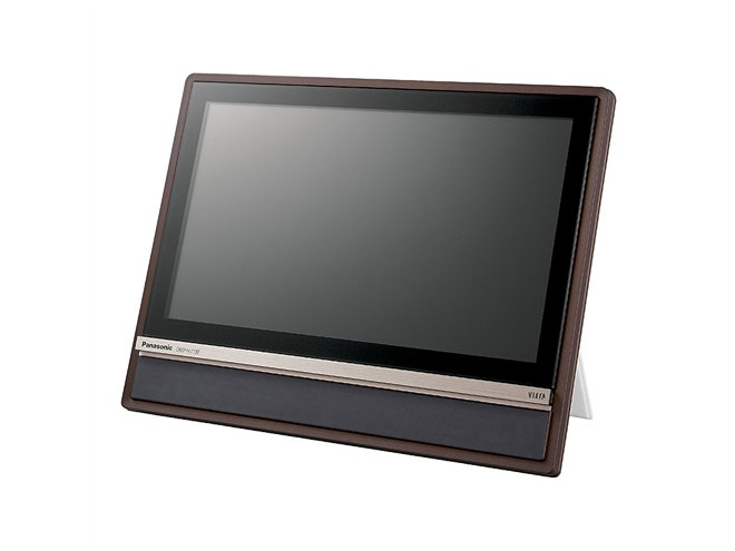 パナソニック10.1V型ポータブル地上波デジタルテレビ br/DMP-HV200-k