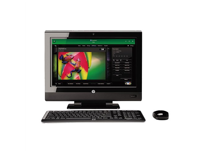 タッチパネル搭載 PC TouchSmart320-1130jp タッチパネル搭載 PC