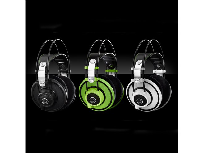 AKG、クインシー・ジョーンズモデルのヘッドホン - 価格.com