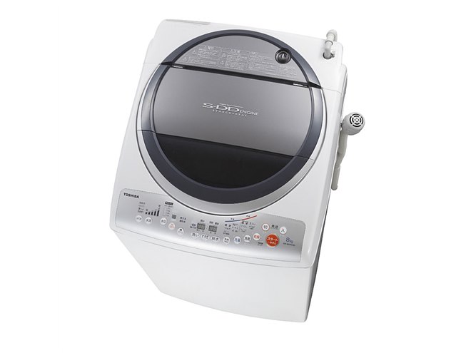 東芝、抗菌水洗浄の洗濯乾燥機2機種と全自動2機種 - 価格.com