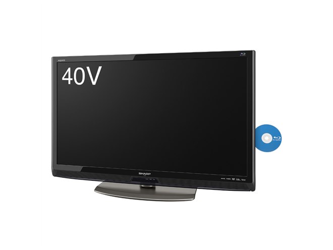 SHARP AQUOS 液晶テレビ 32型 2008年式 大河原克行のNewsInsight(84