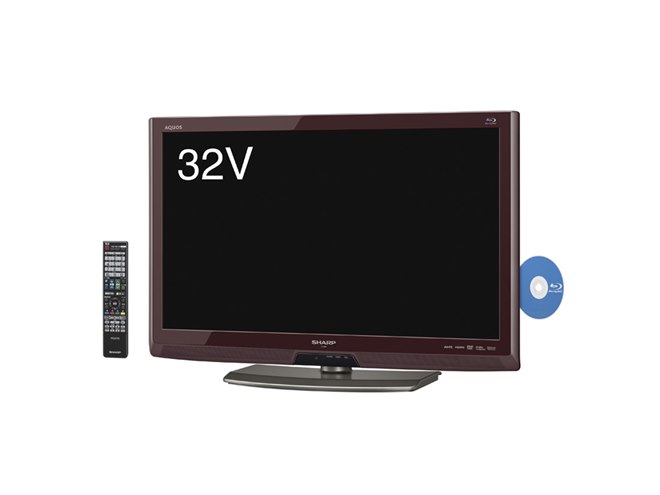 シャープ AQUOS LC-32W25 [32インチ] 機種で使える 強化 人気 ガラス