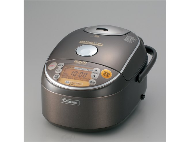 ZOJIRUSHI 象印 圧力IH炊飯ジャー極め炊き NW-CB10