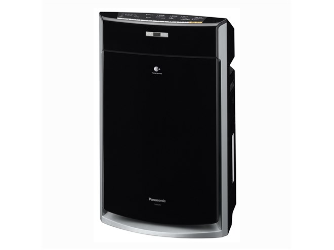 Panasonicナノイー 加湿空気清浄機 パナソニック、ナノイー搭載加湿